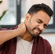 Cervical spinal canal stenosis