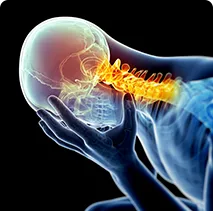 Headache with Neck pain