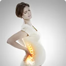 Pregnancy Back pain